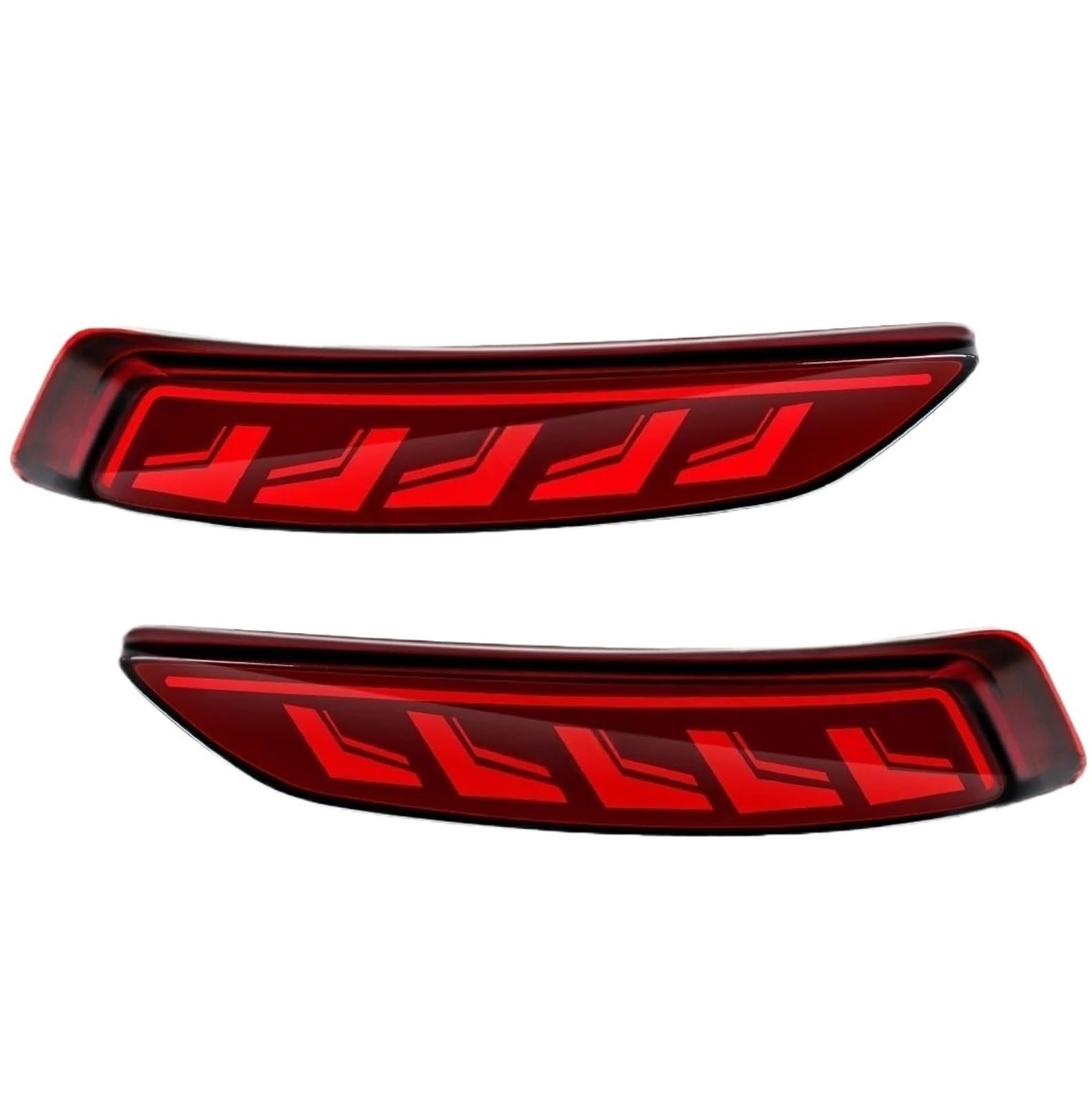 Conjunto piloto trasero coche Para Axio 2015-2018 LS460 LS600hL 13-16 Reflector De Parachoques Trasero Luces Lámpara Freno 81910-50010 81920-50010 Accesorios
