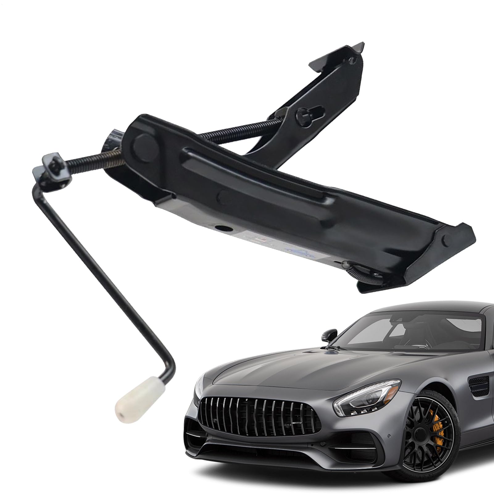Cric Portatile Per Auto Cric A Z Compatto Per Automobili