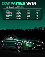 Vista 7 de Bobina de encendido SCITOO 1 pieza para Toyota Camry Corolla RAV4 UX200 90919-A2009 90919-02276 UF848