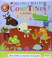 Mes belles comptines à écouter (Mes livres à écouter) 2354811993 Book Cover