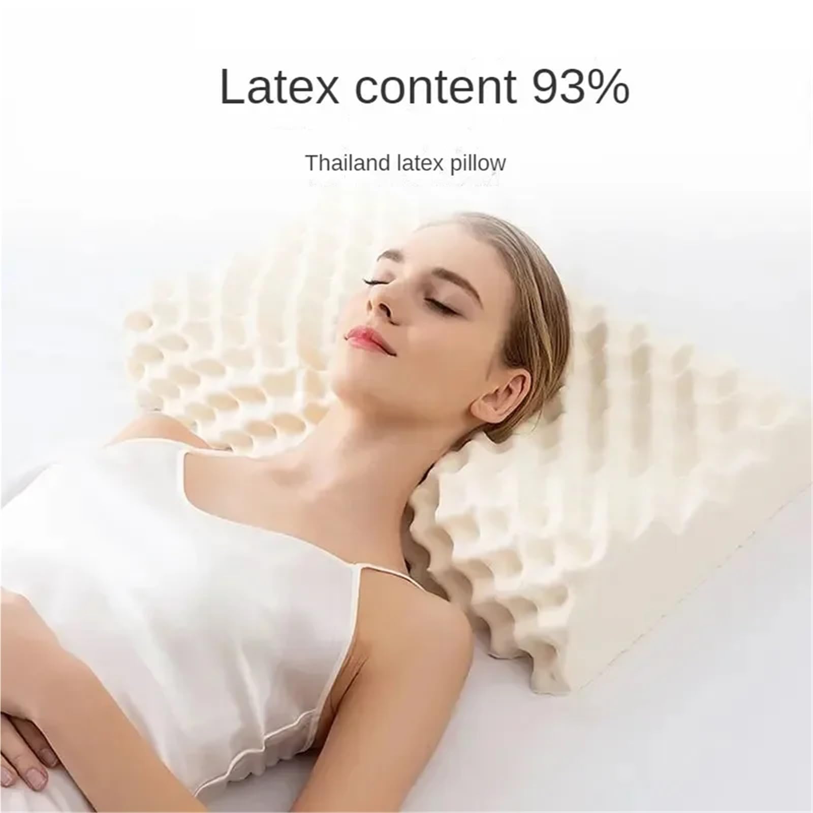 Almohada De Látex