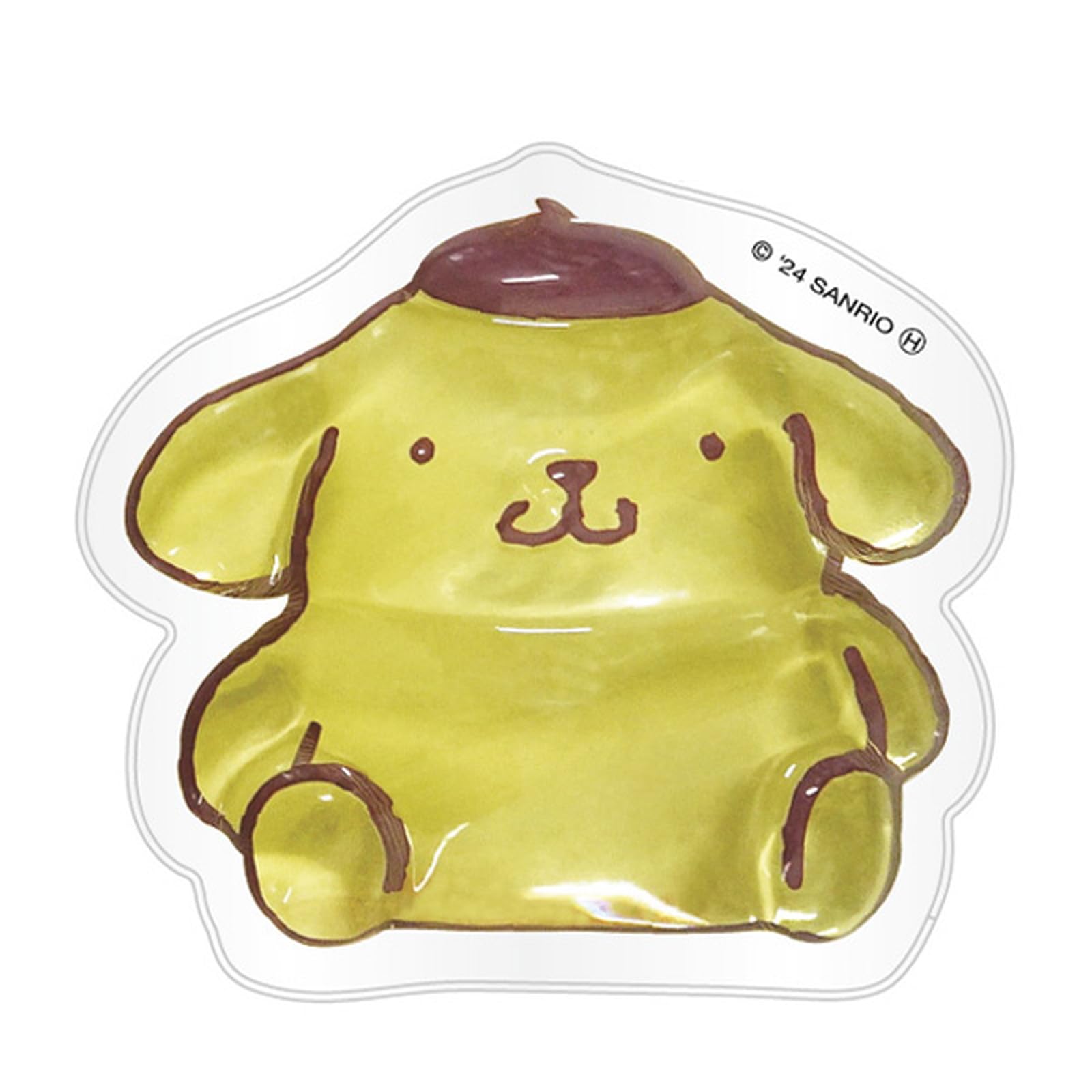 Amazon.co.jp: ケイカンパニー サンリオ ぷっくりったい ステッカー