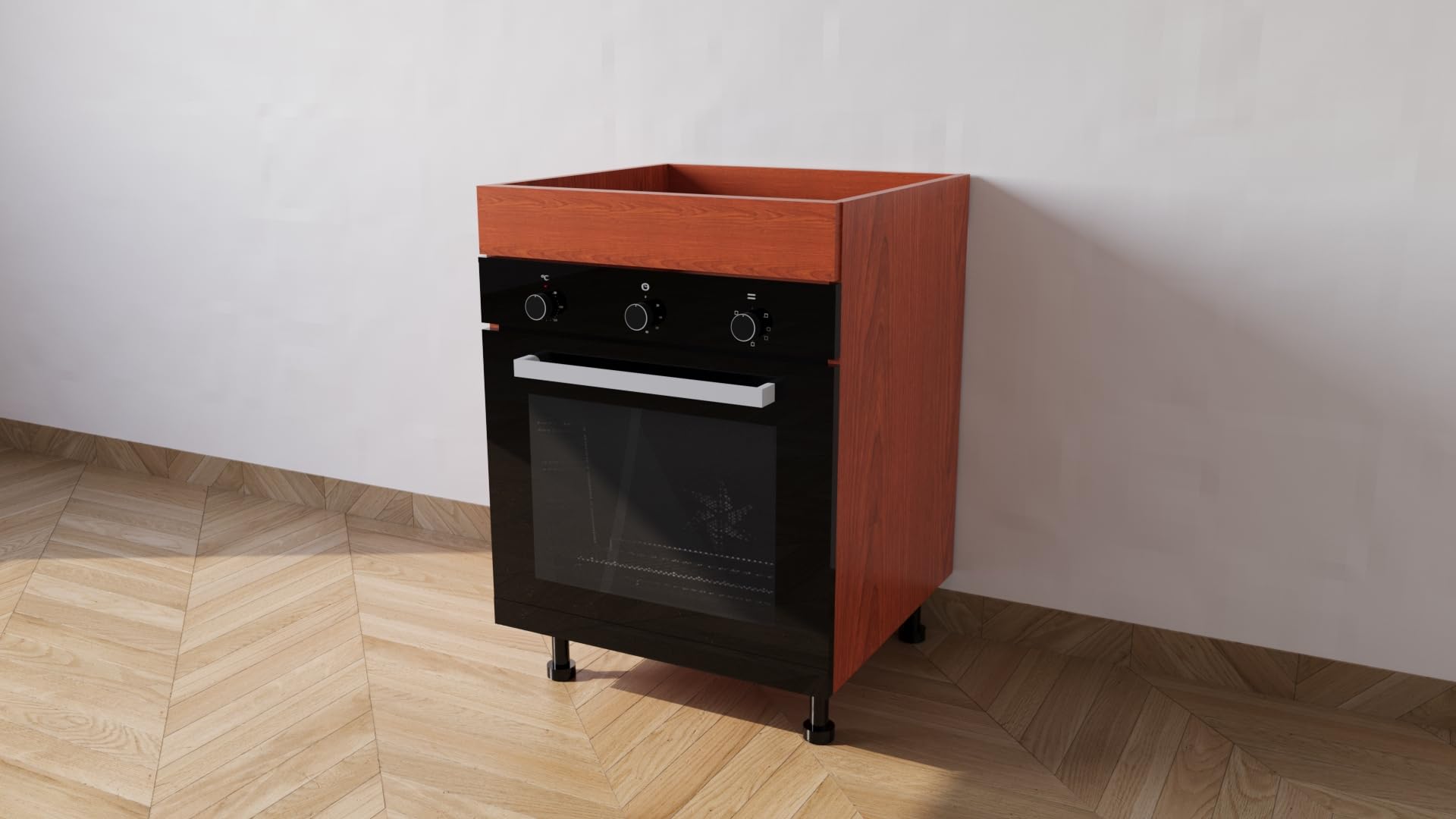 Zoccolatura per cucina 12 h, zoccolo, zoccolatura, ottima per la cucina