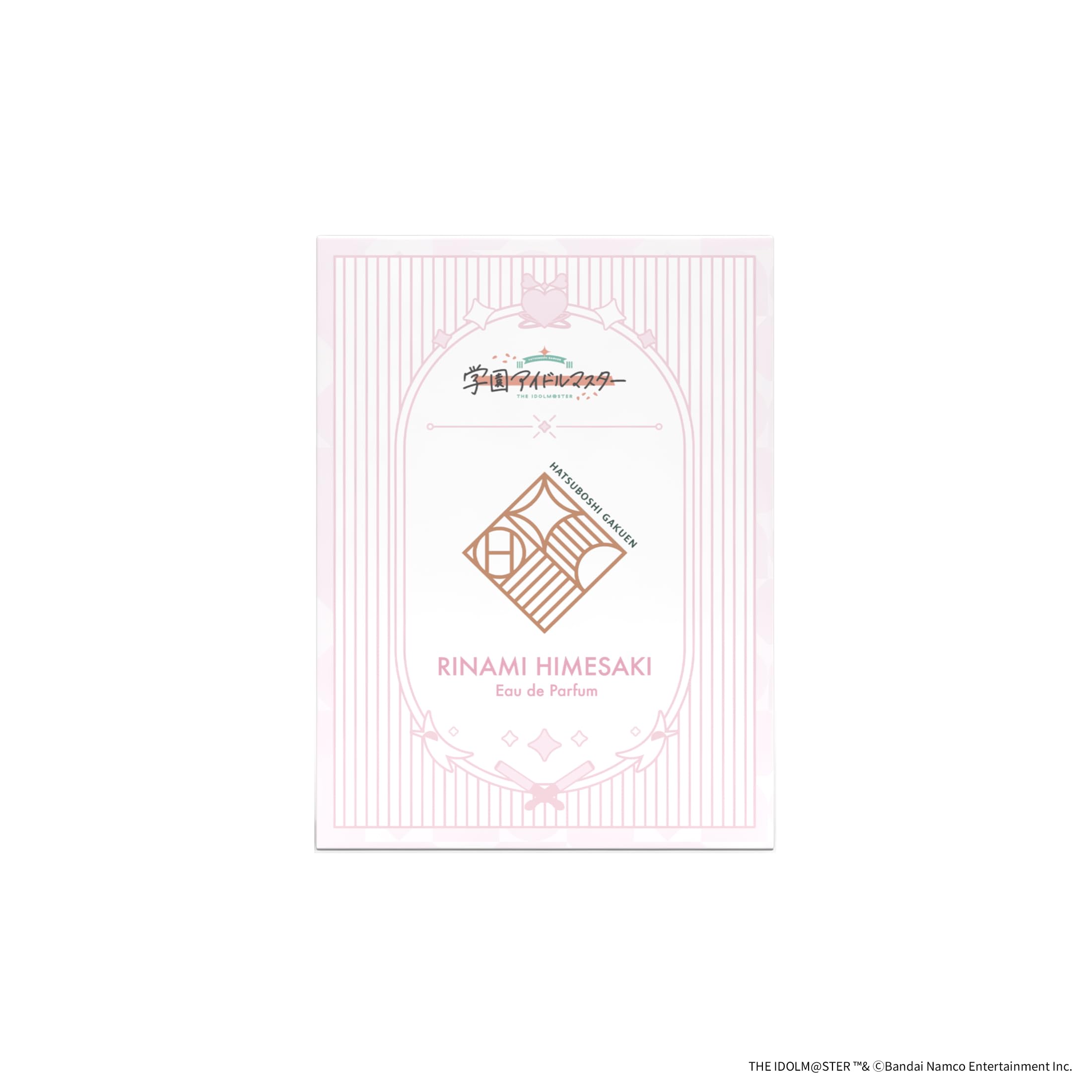 Amazon | 学園アイドルマスター オードパルファム 姫崎莉波 50ml