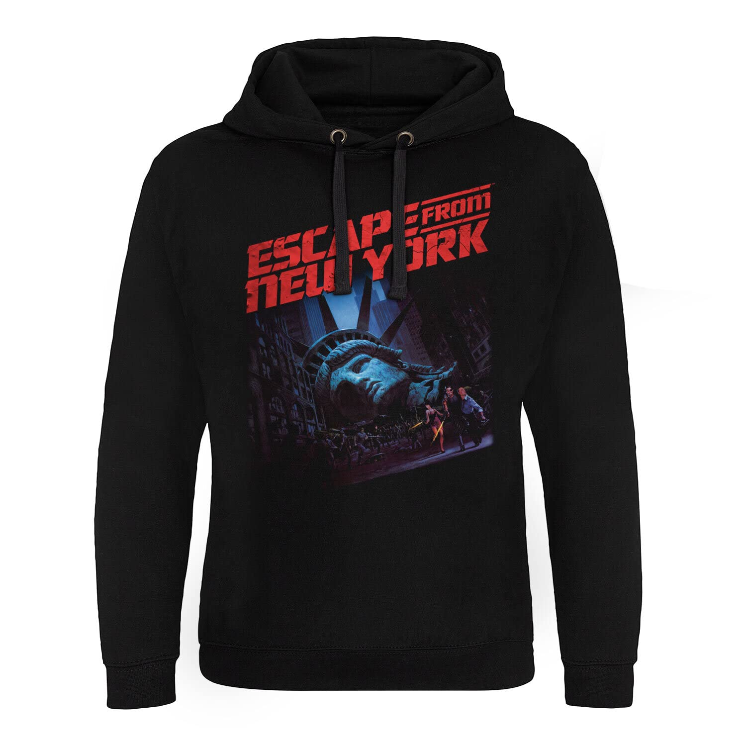 Sweat Escape From New York le cadeau parfait pour les fans de cinéma 80s - 2