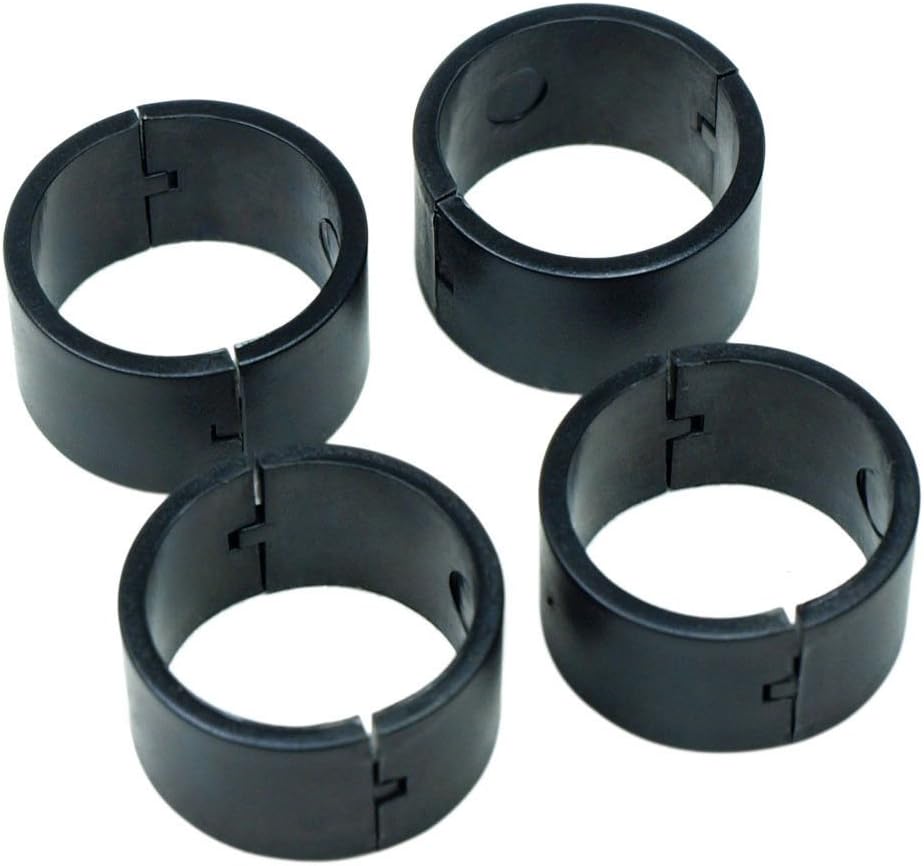 New 30mm to 1" Rifle Scope Mount Reducer Insert 1 inch