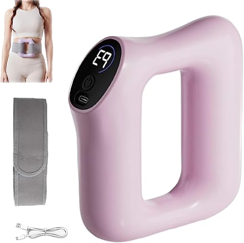 Miniatura 7 de Anillo multifuncional para fascia de cuerpo completo, ajuste de 8 velocidades, máquina moldeadora de cuerpo recargable inalámbrica, para relajación