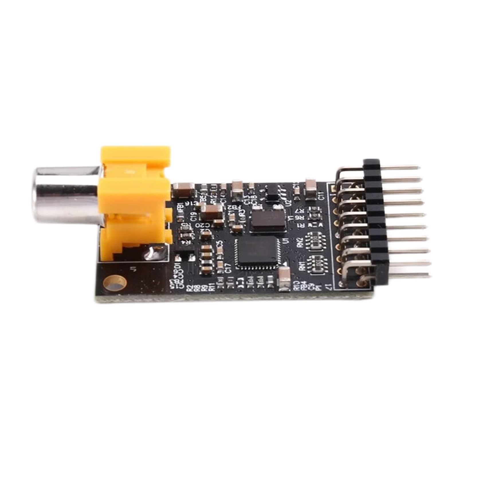 Module Caméra CCD PAL ADV7180 FPGA carte acquisition vidéo interface OV7670 - 8