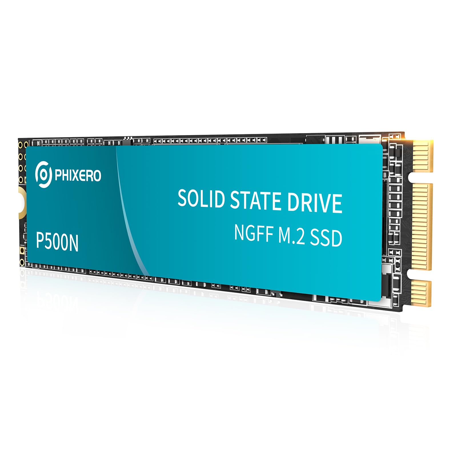 PHIXERO SSD