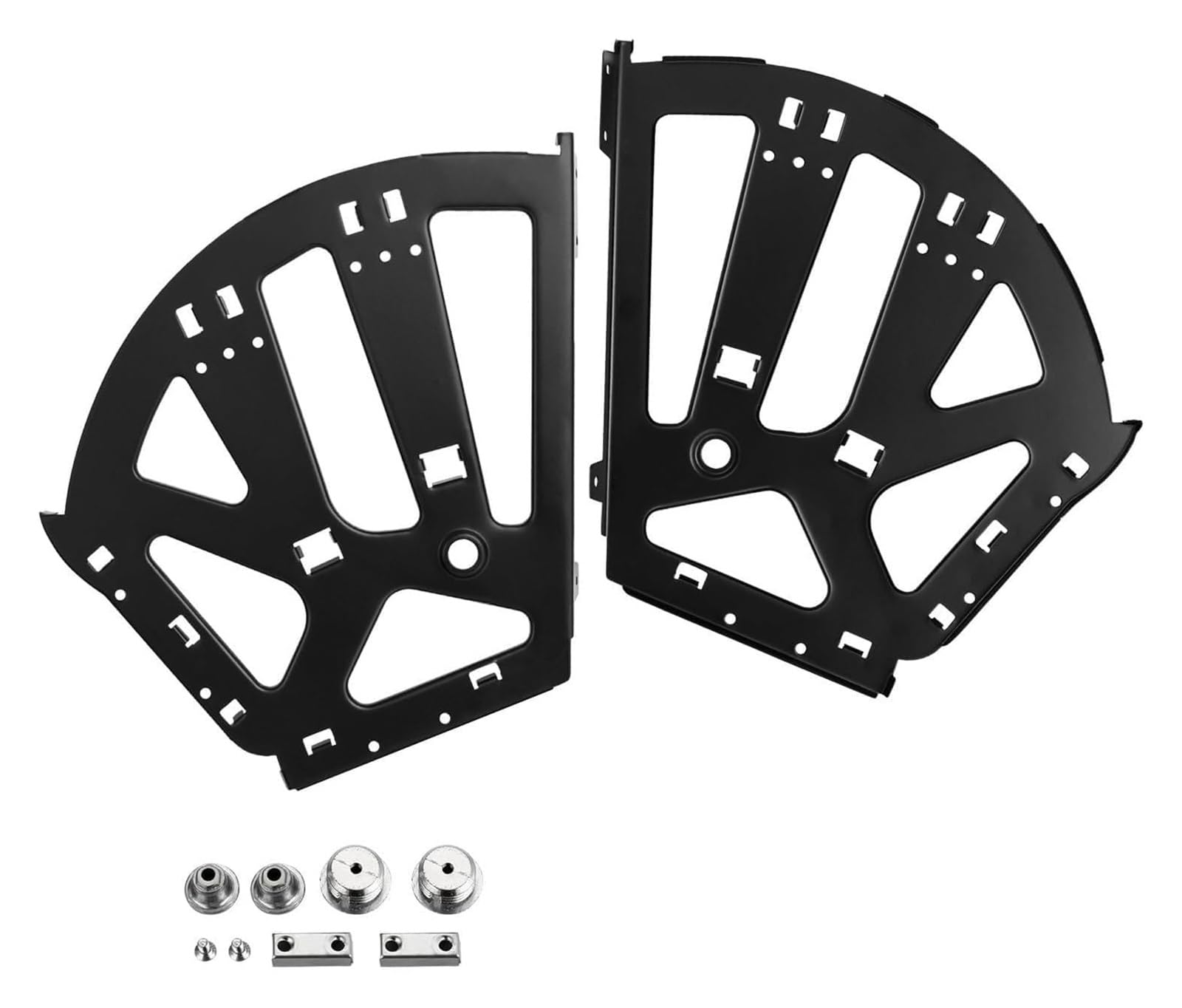 Fagoritime Three Layers Shoes Drawer Cabinet Hinges, Shoe Cabinet Hes Metal Cold Rolled Steel Turn Rack For Hardware Furniture Accessory