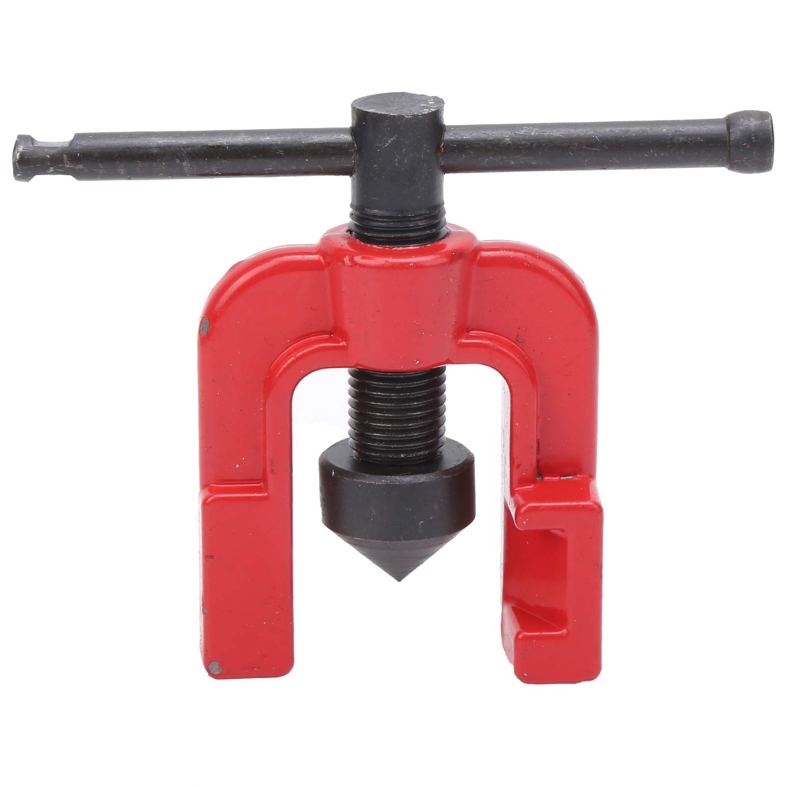 Kit de abocardado manual de 2 piezas con escariador cónico para tubos de cobre, aluminio y acero inoxidable, ideal para refrigeración, petroquímica e industrias de la construcción. Ahorra mano de ob