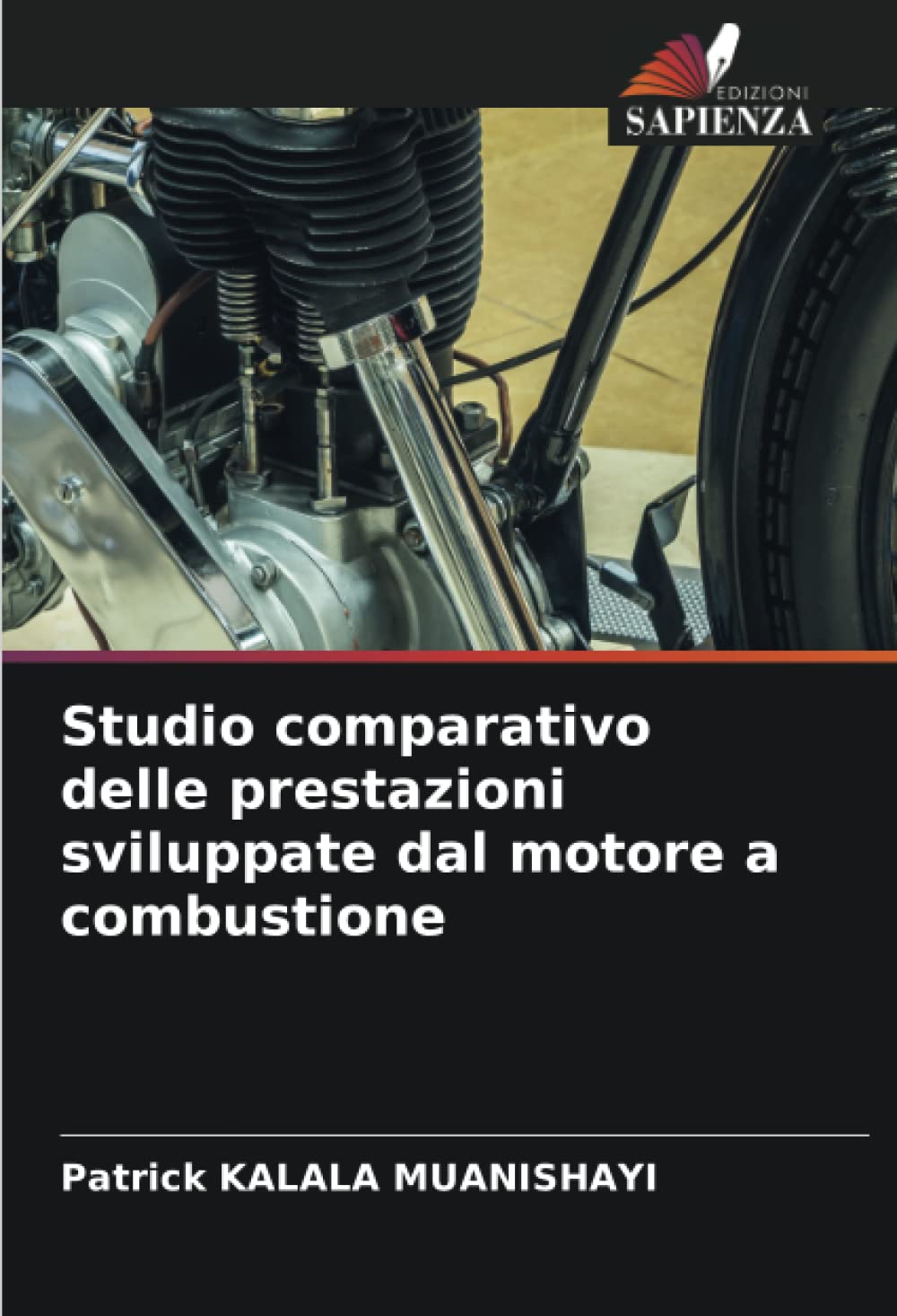 Studio comparativo delle prestazioni sviluppate dal motore a combustione