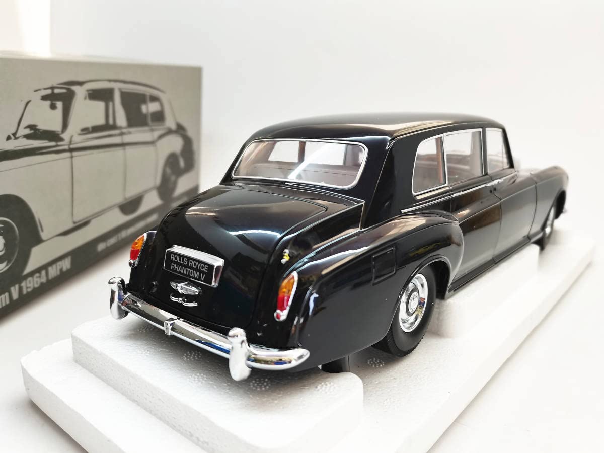 Amazon.co.jp: PARAGON 1/18 Rolls Royce Phantom V X78 Mirror