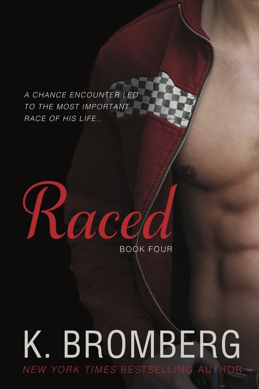 Buy Raced (The Driven Trilogy) — BookShops.in
