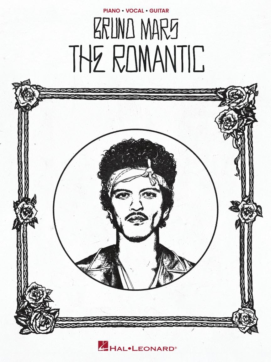 Bruno Mars - The Romantic. Piano, Vocal And Guitar.