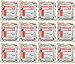 Pat O'brien's Hurricane Cocktail Mix, 9 Ounce (Pack of 12)