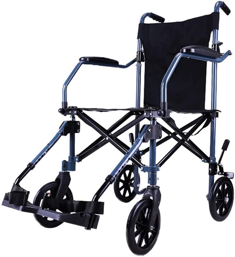 sedia a rotelle manuale per adulti