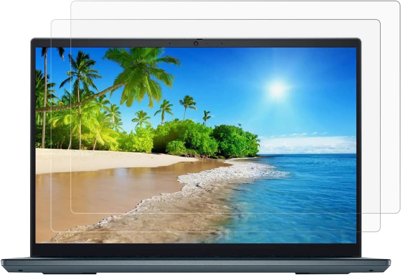 YINOVEEN 2 Pack Matte AntiGlare Screen Protector for Dell