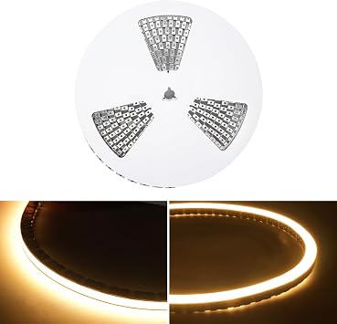 GZBtech Fully Bendable Mounting Channels 16.4FT/5M, Flexible Cuttable Mounting Track Only 0.39x0.39 Free Bend Neon Series