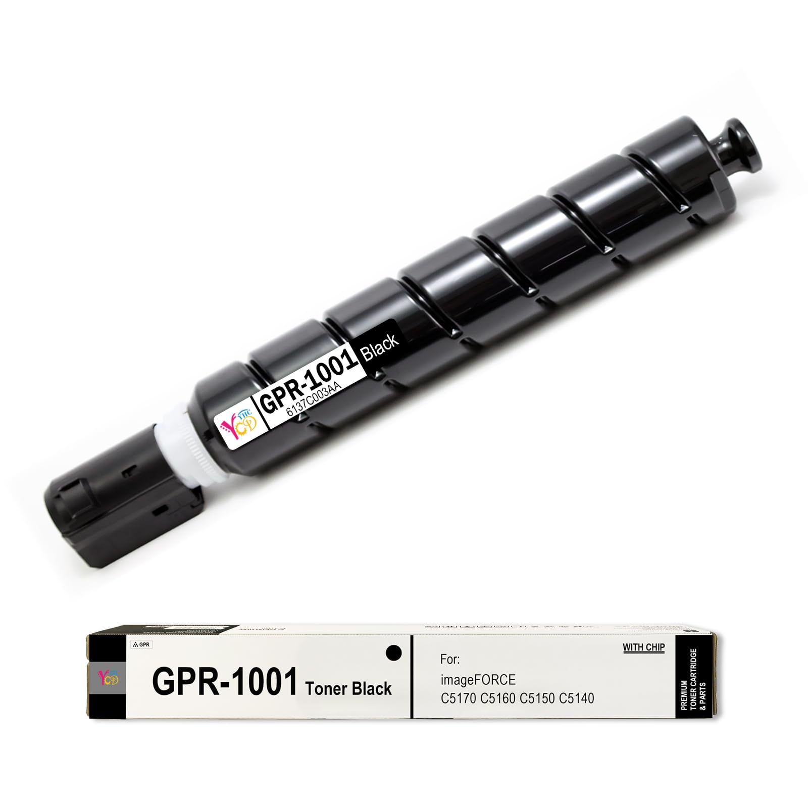 Amazon.co.jp: GPR1001 ブラックトナーカートリッジ 大容量 Canon