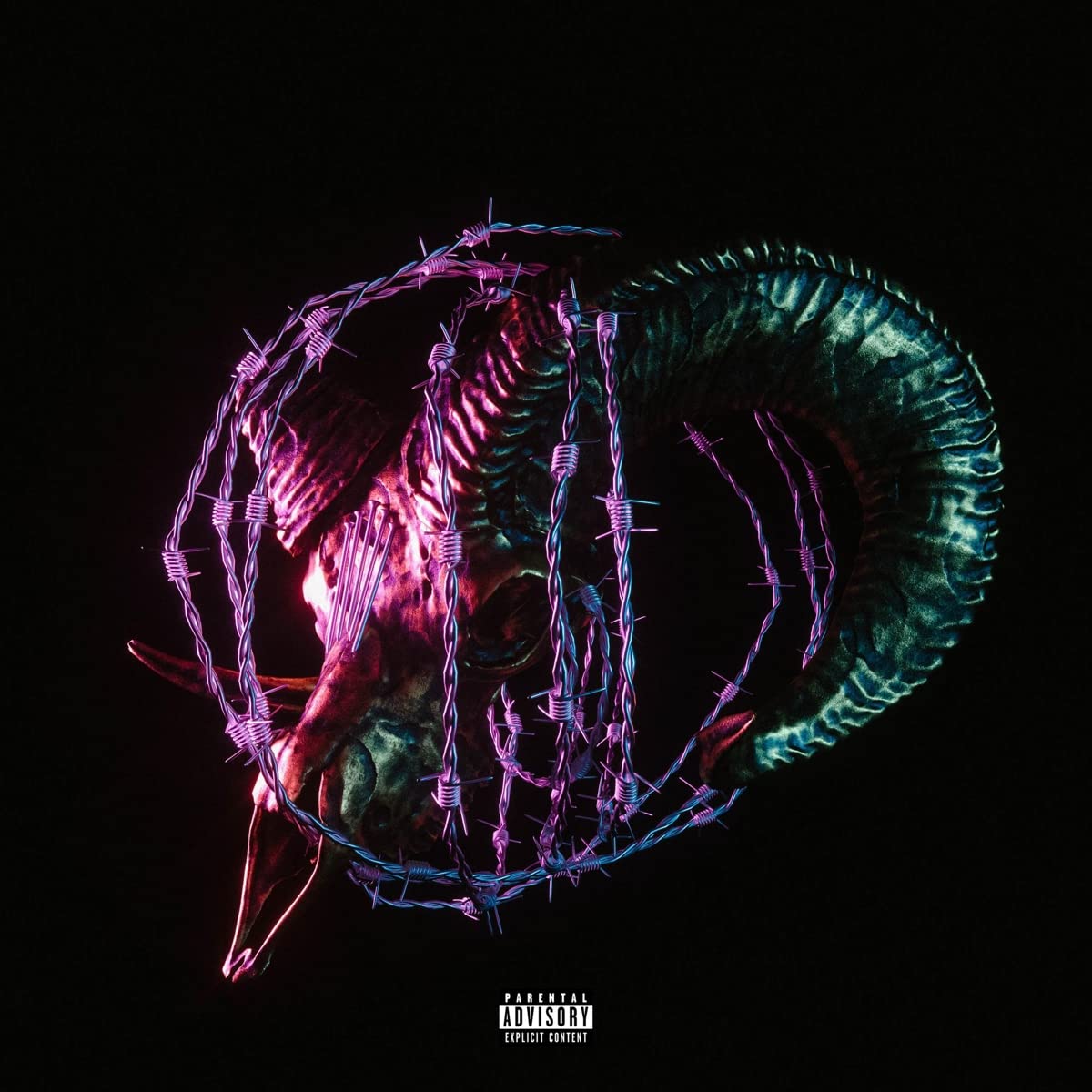 MORE POWER. MORE PAIN. [VINYL]