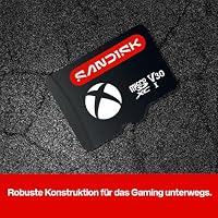 SANDISK microSD-Karte für ROG Xbox Ally (X) 512 GB, offiziell Xbox-lizenziert – Ansicht 6