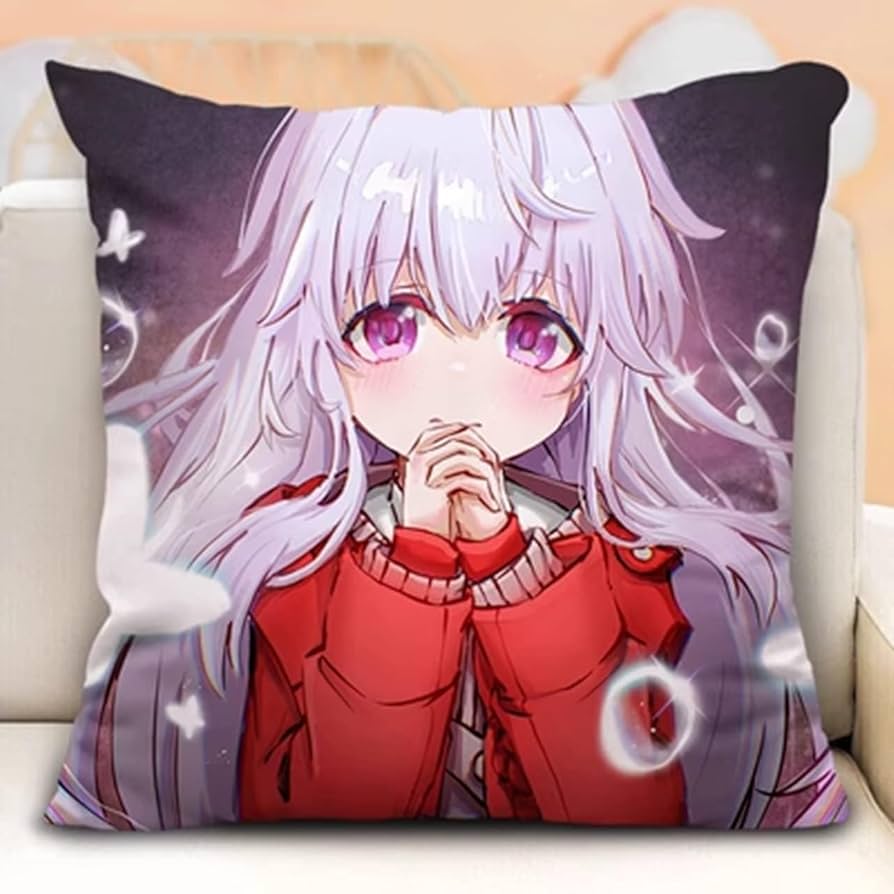 Amazon.co.jp: 崩壊 スターレイル 抱き枕 クッション 三月なのか