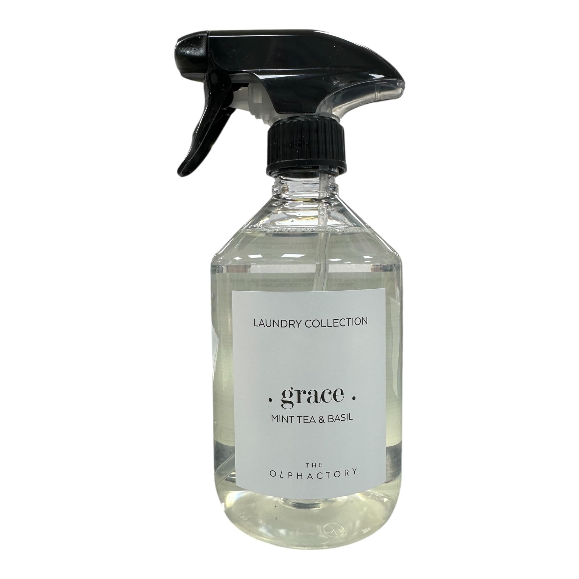 Bruma Textil 500 Ml/Fabric Refreshener 500 Mlmint Tea Basil