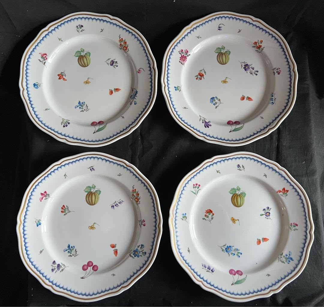 リチャードジノリ　イタリアンフルーツ　プレート　26cm　② リチャードジノリ イタリアンフルーツ プレート 26cm ② リチャード