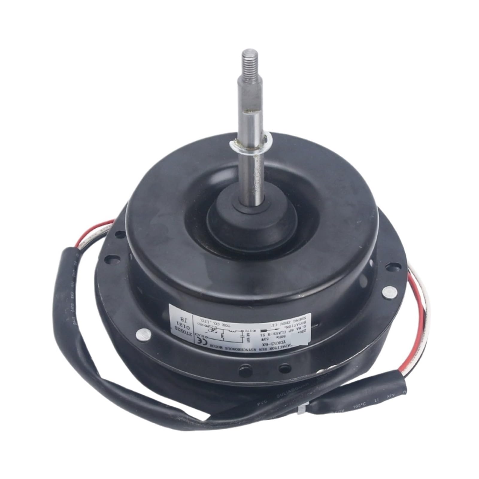 Moteur YDK63-6X ventilateur de climatiseur extérieur hélice