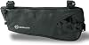 SKS GERMANY Explorer Bicycle Bag Bicycle Accessories (Saddlebag Made of Rubberised Water-Repellent Fabric Laminated Zips with Ergonomic Easy Zip Volume)