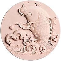 Vista 1 de Craft Art - Molde de silicona para jabón, moldes de silicona hechos a mano para hacer jabón (11293)