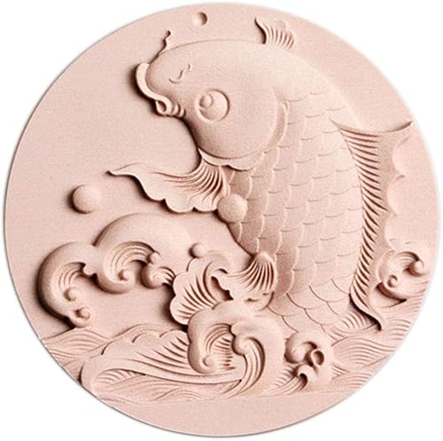 Miniatura 5 de Craft Art - Molde de silicona para jabón, moldes de silicona para pájaros, moldes de jabón hechos a mano para hacer jabón (11137)