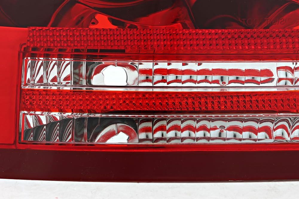 Compatible with Dodge Charger Tail Light Lamp 2006 2007 2008 Driver Left Side