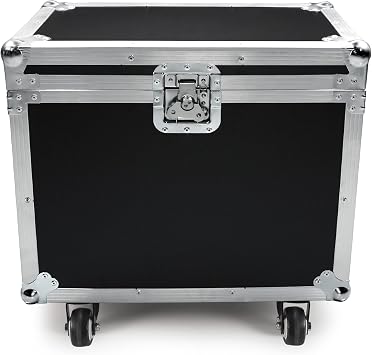 Flight Case 52.5 x 31 x 48 cm with Wheels for 150 W Moving Head LED