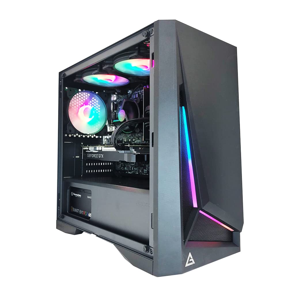 Amazon.co.jp: UフォレストPC デスクトップパソコン ゲーミングPC 最新 