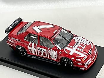Amazon | HPI 1/43 アルファロメオ 155 V6TI DTM 1993