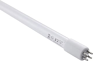 HQUA-OWS-6L 25W Germicidal UV Tube, 4-Pin Base,UV Water Purifier Replacement Source for 6 GPM UV Water Disinfection System, 2 Pack - coolthings.us