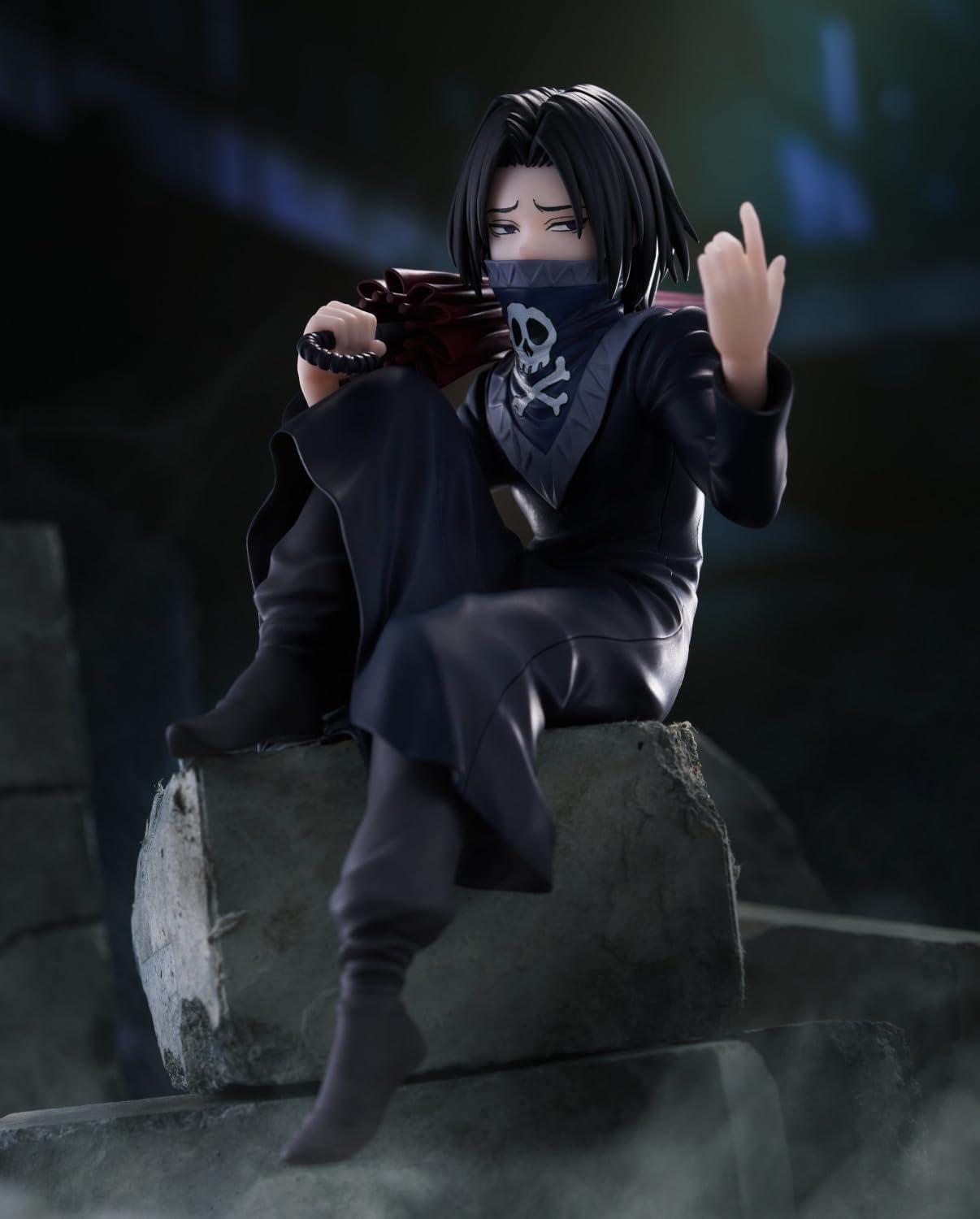 Amazon | ハンターハンター フェイタン & マチ & シャルナーク