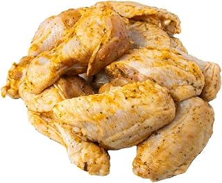 Bristol Farms, Chicken Wing Marinated Bourbon & Black
