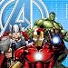 Avengers Assemble Lunch Napkins (16)