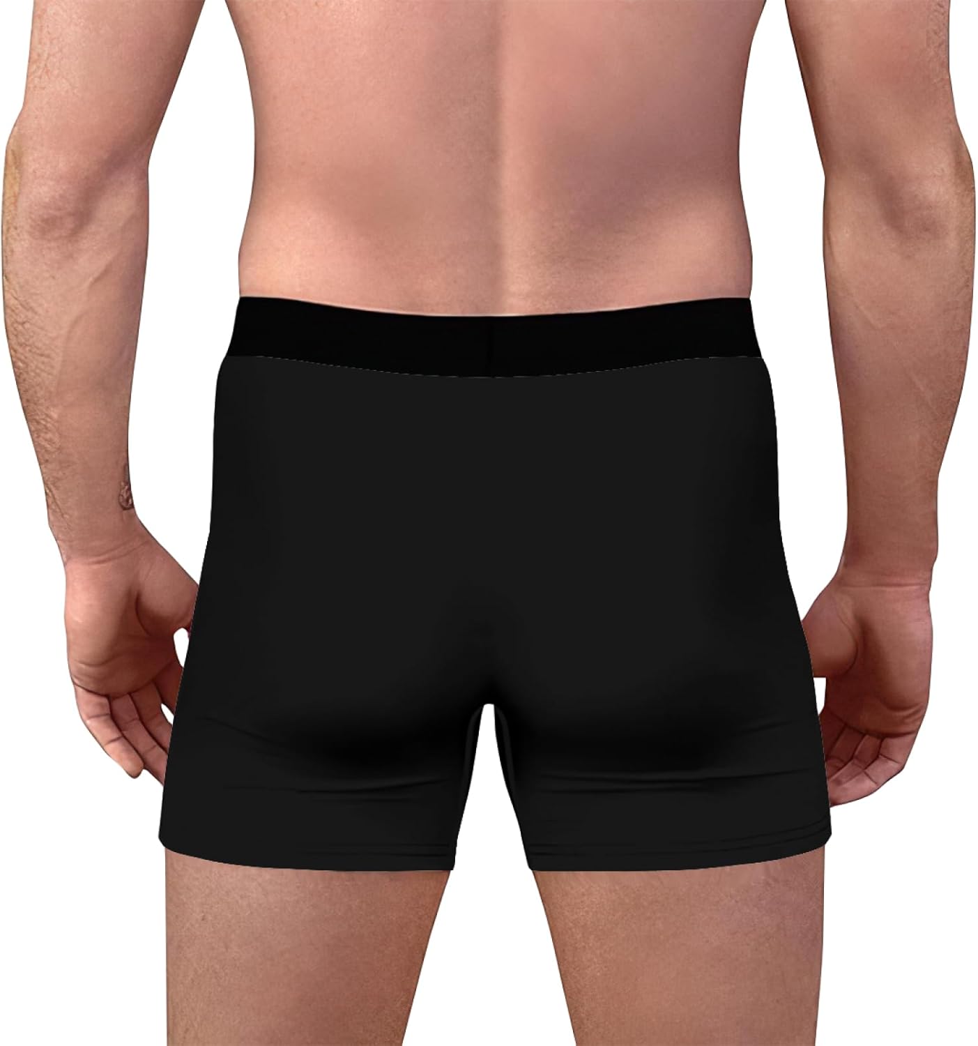 DIYKST Personalized Boxers for Men Custom Mens Boxer Briefs with Photo Gifts for Boyfriend Husband - Image 5