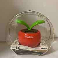 【断捨離】当時物 TOMY フリップフラップ ソーラー電池 動く葉っぱ 貴重 Amazon.co.jp: Flip Flap Moving Flowerpot, TOMY Tomy, Flip