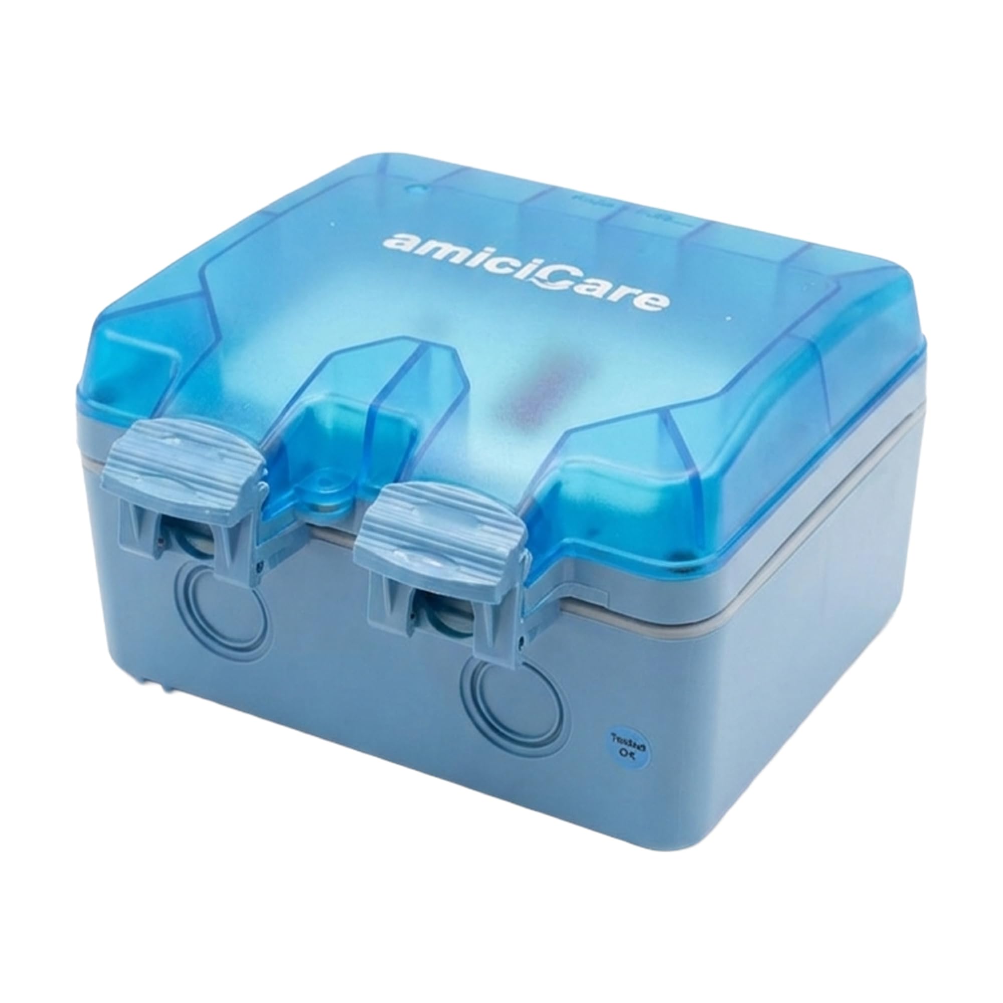 amiciCare IP66 Waterproof Switch Board with Power Indiactor — Amazon image 8