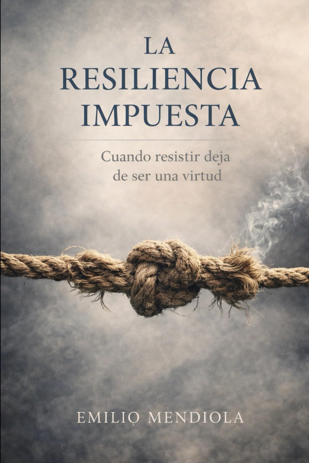 La Resiliencia impuesta: Cuando resistir deja de ser una virtud