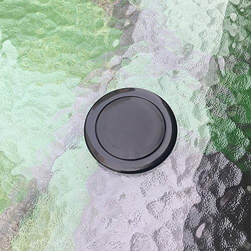 Do4U Thick Patio Table Desk Umbrella Hole Ring Plug Cover and Cap for