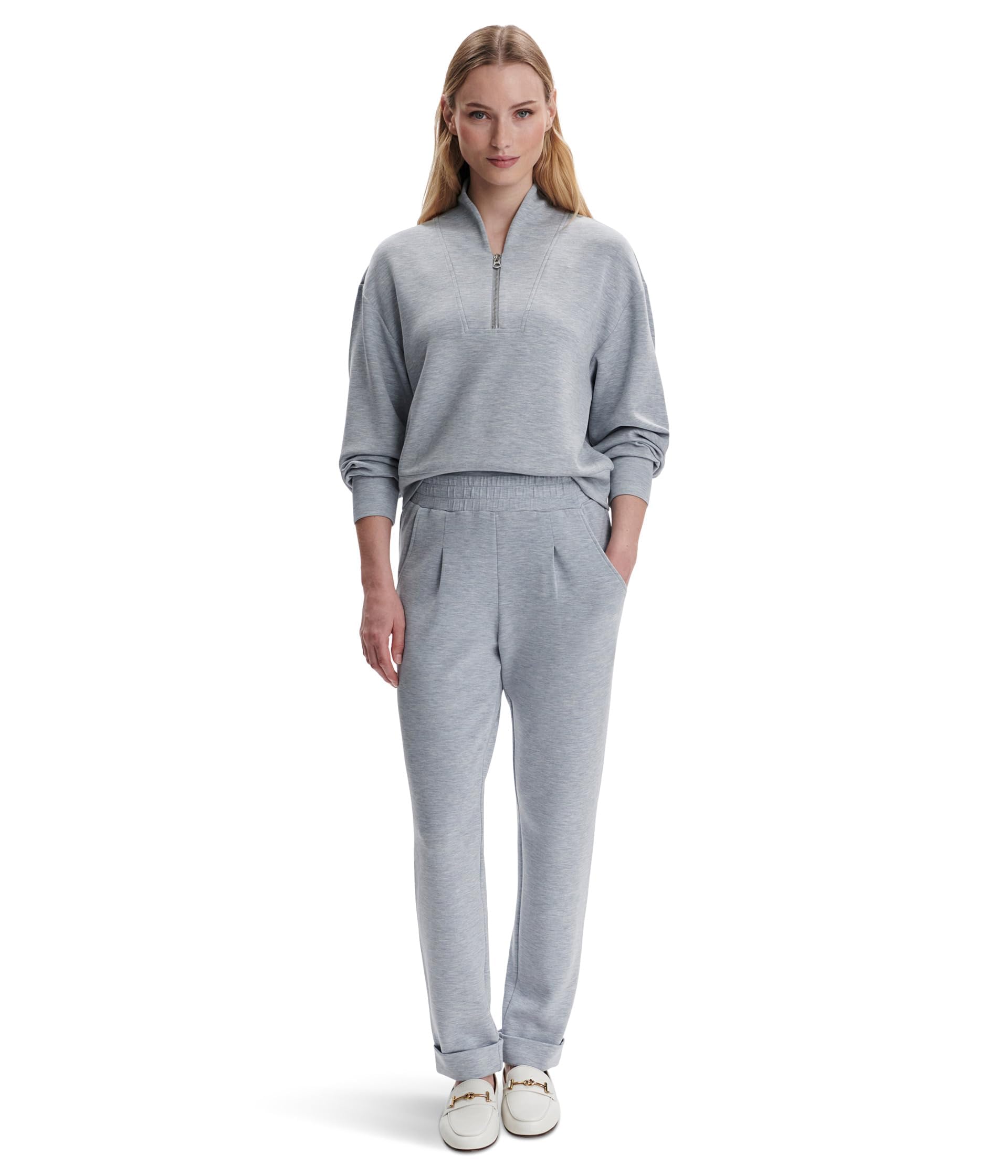 Varley Womens The Rolled Cuff Pants 25