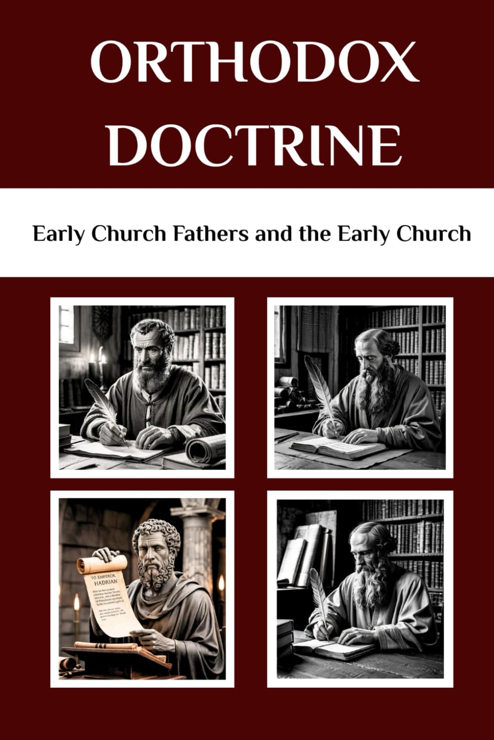 Orthodox Doctrine: Early Church Fathers and the Early Church