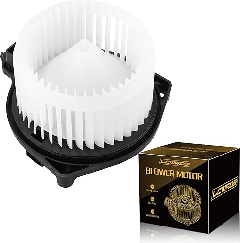 Motor de soplador de CA delantero con ventilador para Toyota Tacoma 2005 2006 2007 2008 2009 2010 2011 2012 2013 2014 2015 Motor de soplador de