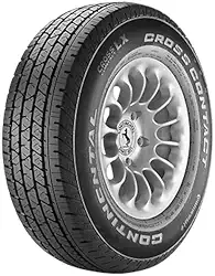 Pneu Continental 195 60R 16 CrossContact LX 89H SE